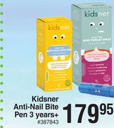 Kidsner Anti Nail Bite Pen 3 Years+