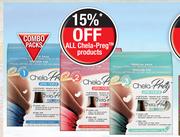 Chela Preg Trimester 3 Pre Natal Combo Pack 60 Tablets Plus 60 Capsules