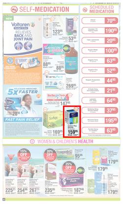 Dis-Chem : Summer Savings (20 October - 13 November 2022), page 20