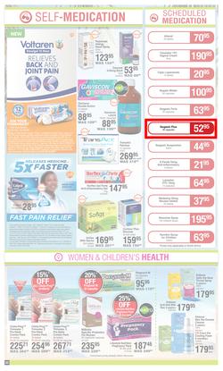 Dis-Chem : Summer Savings (20 October - 13 November 2022), page 20