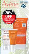 Avene Anti Ageing Cream SPF50+-50ml