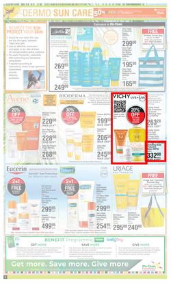 Dis-Chem : Summer Savings (20 October - 13 November 2022), page 2