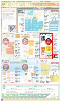 Dis-Chem : Summer Savings (20 October - 13 November 2022), page 2