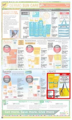 Dis-Chem : Summer Savings (20 October - 13 November 2022), page 2