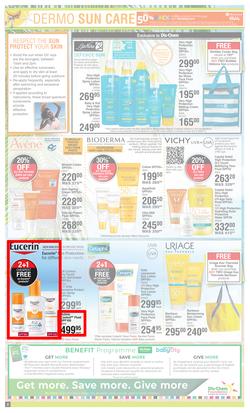 Dis-Chem : Summer Savings (20 October - 13 November 2022), page 2