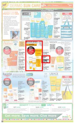 Dis-Chem : Summer Savings (20 October - 13 November 2022), page 2