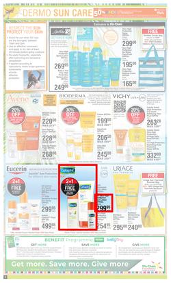 Dis-Chem : Summer Savings (20 October - 13 November 2022), page 2