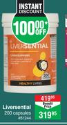 Liversential 200 Capsules