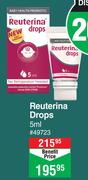 Reuterina Drops-5ml