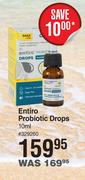 Entiro Probiotic Drops-10ml