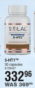  Solal 5-HT1 30 Capsules