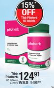 Tibb Piloherb 60 Tablets