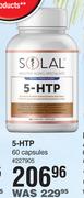  Solal 5-HTP 60 Capsules