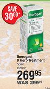 Iberogast 9 Herb Treatment-50ml