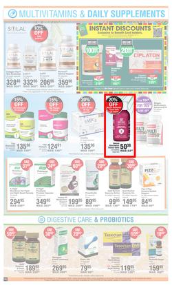 Dis-Chem : Summer Savings (20 October - 13 November 2022), page 21