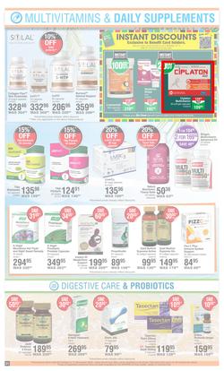 Dis-Chem : Summer Savings (20 October - 13 November 2022), page 21