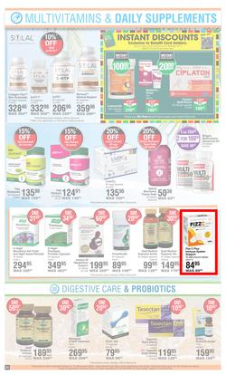 Dis-Chem : Summer Savings (20 October - 13 November 2022), page 21