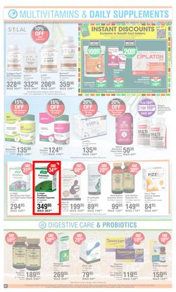 Dis-Chem : Summer Savings (20 October - 13 November 2022), page 21