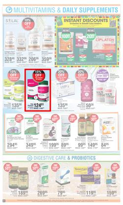 Dis-Chem : Summer Savings (20 October - 13 November 2022), page 21