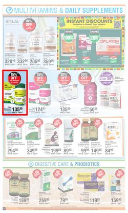 Dis-Chem : Summer Savings (20 October - 13 November 2022), page 21