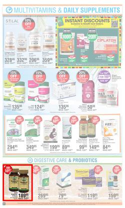 Dis-Chem : Summer Savings (20 October - 13 November 2022), page 21