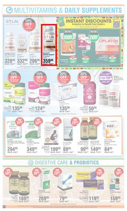 Dis-Chem : Summer Savings (20 October - 13 November 2022), page 21