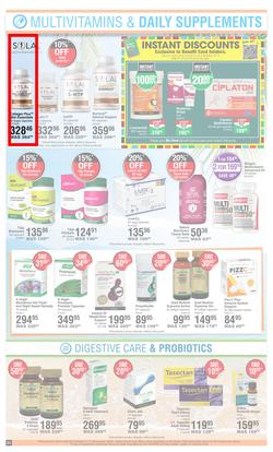 Dis-Chem : Summer Savings (20 October - 13 November 2022), page 21