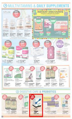 Dis-Chem : Summer Savings (20 October - 13 November 2022), page 21