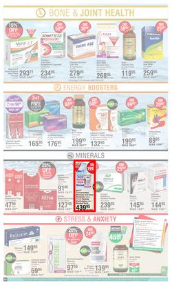 Dis-Chem : Summer Savings (20 October - 13 November 2022), page 22