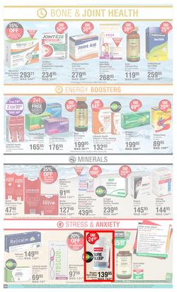 Dis-Chem : Summer Savings (20 October - 13 November 2022), page 22