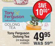Tony Ferguson Oolong Tea-24 Teabags