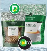 Lifestyle Food Steel Cut Oats-500g