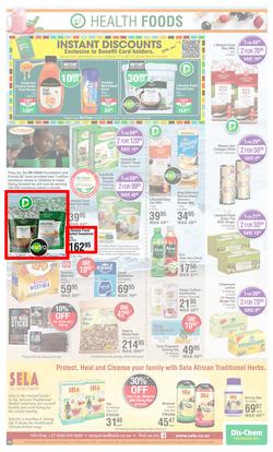 Dis-Chem : Summer Savings (20 October - 13 November 2022), page 23