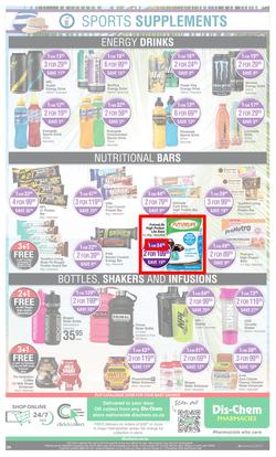 Dis-Chem : Summer Savings (20 October - 13 November 2022), page 24