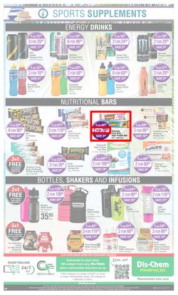 Dis-Chem : Summer Savings (20 October - 13 November 2022), page 24