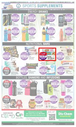Dis-Chem : Summer Savings (20 October - 13 November 2022), page 24