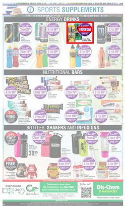 Dis-Chem : Summer Savings (20 October - 13 November 2022), page 24