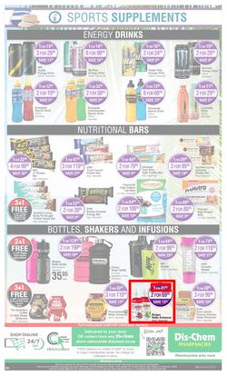Dis-Chem : Summer Savings (20 October - 13 November 2022), page 24