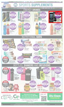 Dis-Chem : Summer Savings (20 October - 13 November 2022), page 24