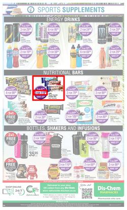 Dis-Chem : Summer Savings (20 October - 13 November 2022), page 24