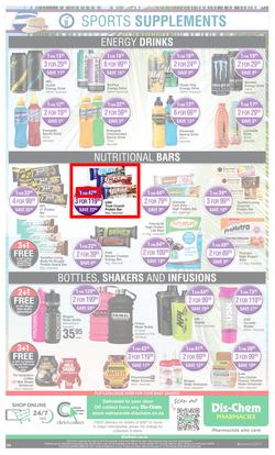 Dis-Chem : Summer Savings (20 October - 13 November 2022), page 24