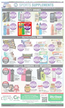 Dis-Chem : Summer Savings (20 October - 13 November 2022), page 24