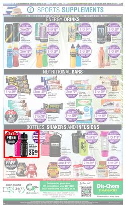 Dis-Chem : Summer Savings (20 October - 13 November 2022), page 24