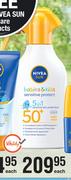 Nivea Sun Very High Babies & Kids SPF50+-Each