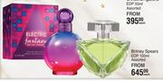 Britney Spears EDP Assorted-100ml Each