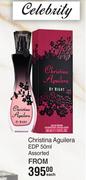 Christina Aguilera EDP Assorted-50ml Each