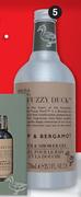 Baylis & Harding The Fuzzy Duck Hemp & Bergamot Bath & Shower Gel-750ml