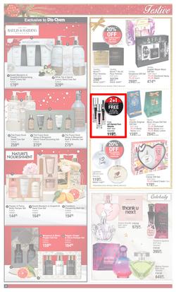 Dis-Chem : Summer Savings (20 October - 13 November 2022), page 4