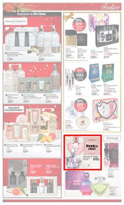 Dis-Chem : Summer Savings (20 October - 13 November 2022), page 4