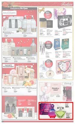 Dis-Chem : Summer Savings (20 October - 13 November 2022), page 4